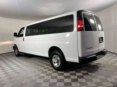 Used 2023 Chevrolet Express 3500 LS image 9