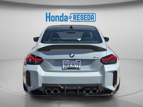 Used 2024 BMW M2 RWD image 8