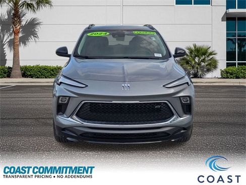 Certified 2024 Buick Encore GX Sport Touring w/ Comfort Package image 2