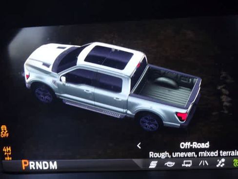 Used 2024 Ford F150 XLT w/ Mobile Office Package AWD/4WD image 25