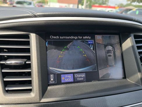 Used 2018 INFINITI QX60 Luxe image 19