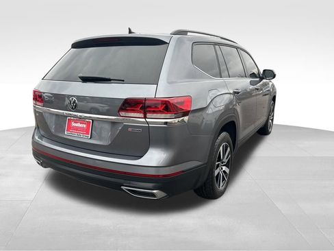 Used 2021 Volkswagen Atlas SE image 5