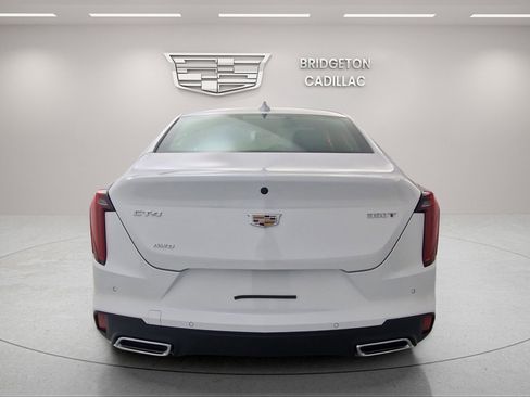 New 2026 Cadillac CT4 Premium Luxury image 9