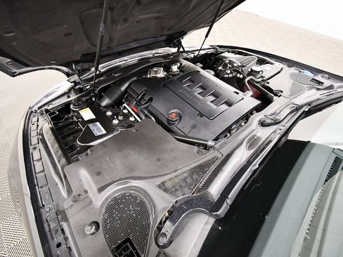 Used 2009 Jaguar XK Convertible image 11