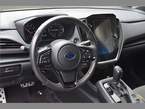 Used 2024 Subaru Crosstrek 2.5i Sport w/ Crosstrek Mirror Package AWD/4WD image 12