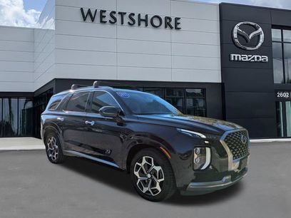 Used 2022 Hyundai Palisade Calligraphy w/ Cargo Package