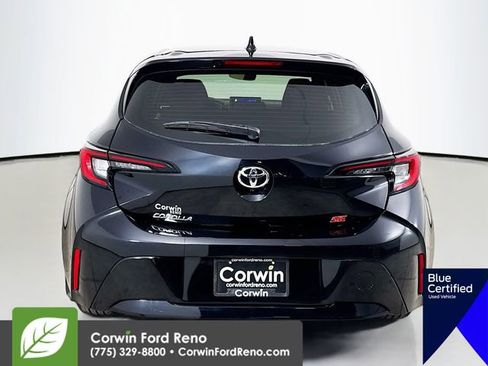 Used 2025 Toyota Corolla SE image 8