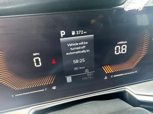 Certified 2024 Kia Sorento S w/ Panoramic Sunroof Package FWD image 6