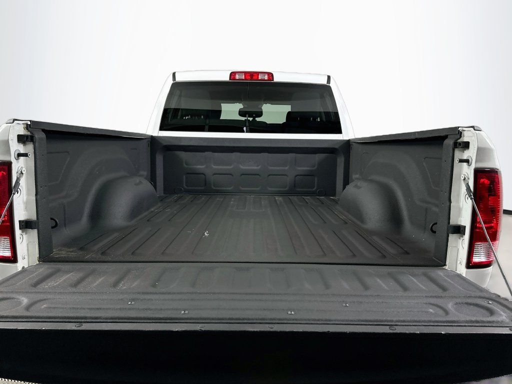 Used 2019 RAM 1500 Tradesman RWD image 16