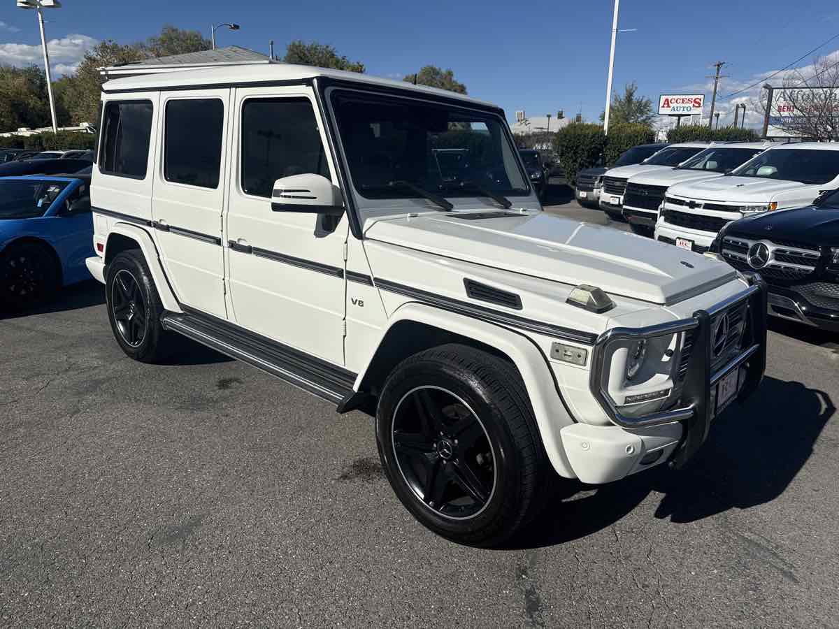 Used 2013 Mercedes-Benz G 550 image 4