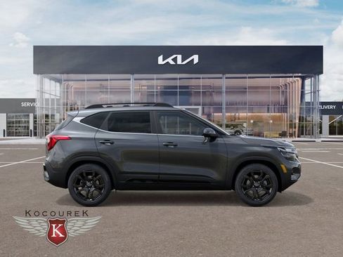New 2025 Kia Seltos X-Line image 7