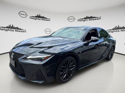 Used 2023 Lexus IS 500