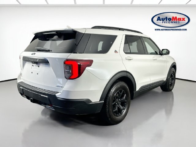 Used 2022 Ford Explorer Timberline AWD/4WD image 2