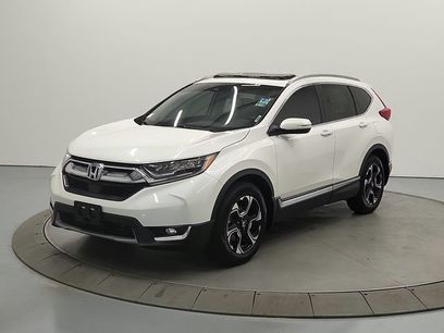 Used 2017 Honda CR-V Touring