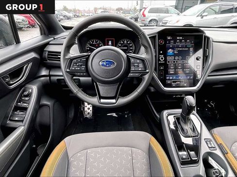 Certified 2025 Subaru Crosstrek 2.5i Sport AWD/4WD image 6