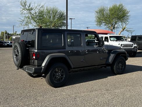New 2025 Jeep Wrangler Sport S AWD/4WD image 5