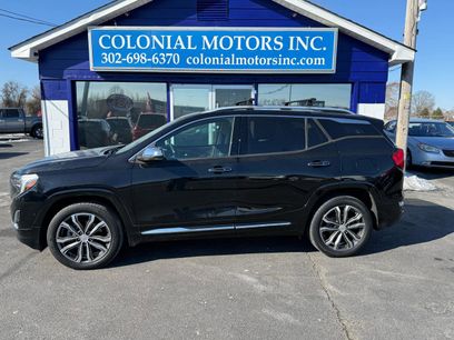 Used 2018 GMC Terrain Denali w/ Advanced Safety Package