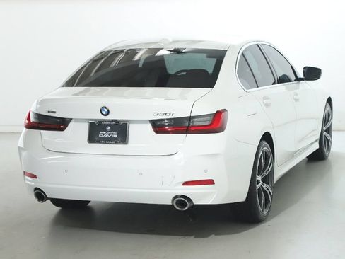 Used 2023 BMW 330i xDrive Sedan w/ Premium Package AWD/4WD image 46