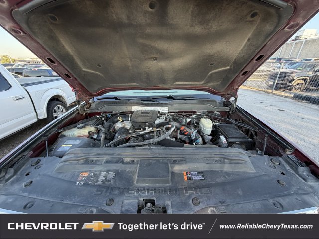 Used 2015 Chevrolet Silverado 3500 High Country w/ Duramax Plus Package AWD/4WD image 34