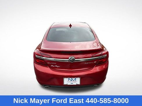 Used 2015 Buick Regal FWD image 7