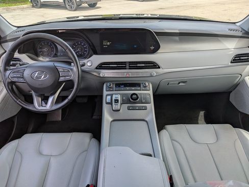 Used 2022 Hyundai Palisade SEL w/ 8P Bench Seat Package FWD image 21