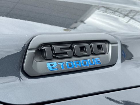 New 2026 RAM 1500 Big Horn w/ Night Edition RWD image 30