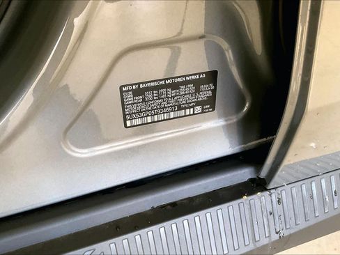 New 2026 BMW X3 xDrive30 image 18