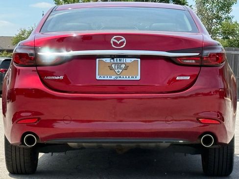 Used 2018 MAZDA MAZDA6 Touring FWD image 4