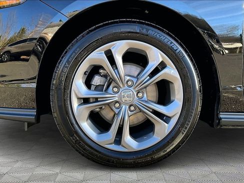 Certified 2024 Honda Accord EX image 24