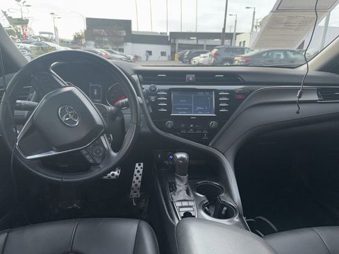 Used 2020 Toyota Camry TRD image 13