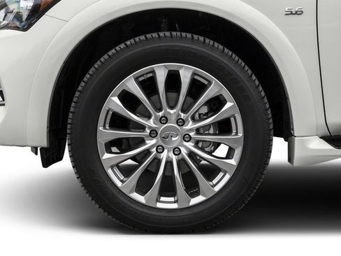 Used 2017 INFINITI QX80 2WD image 14