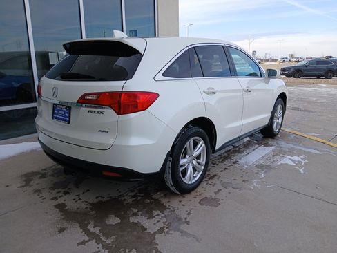Used 2015 Acura RDX AWD image 7