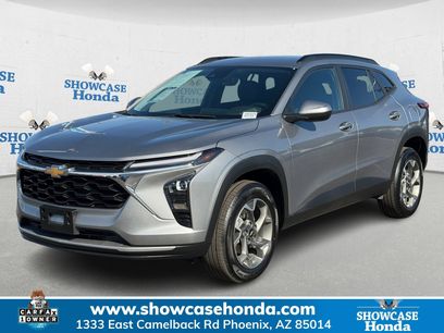 Used 2025 Chevrolet Trax LT w/ LT Convenience Package