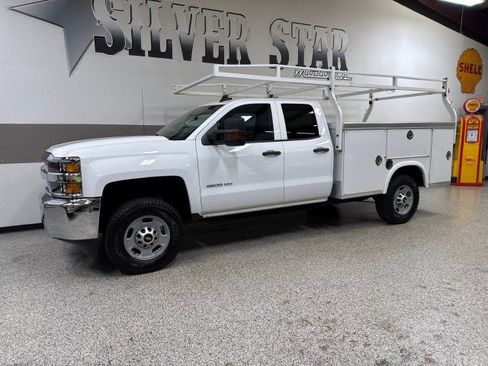 Used 2019 Chevrolet Silverado 2500 W/T w/ WT Convenience Package image 5