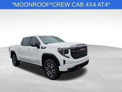 Used 2024 GMC Sierra 1500 AT4 w/ Technology Package