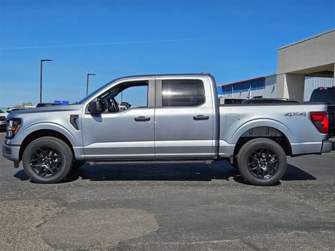 New 2025 Ford F150 STX w/ STX Black Appearance Package image 9