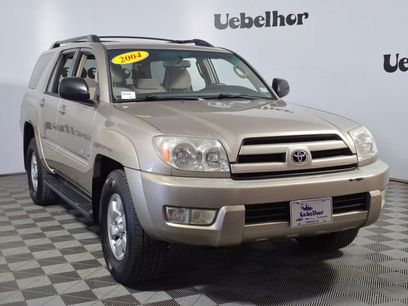 Used 2004 Toyota 4Runner SR5