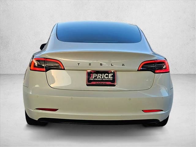 Used 2021 Tesla Model 3 Long Range AWD/4WD image 6