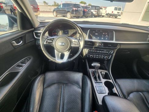 Used 2020 Kia Optima SE FWD image 12