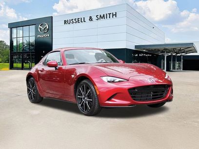 New 2026 MAZDA MX-5 Miata RF Grand Touring