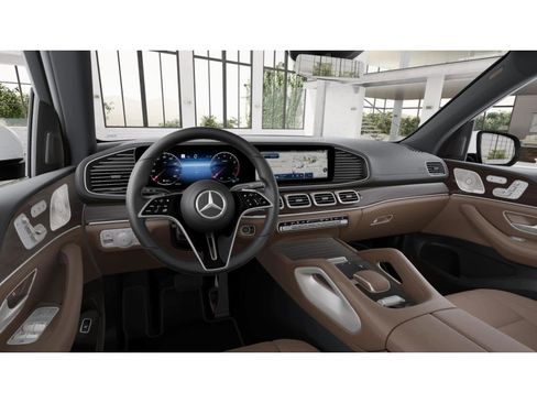 New 2026 Mercedes-Benz GLS 450 4MATIC image 2