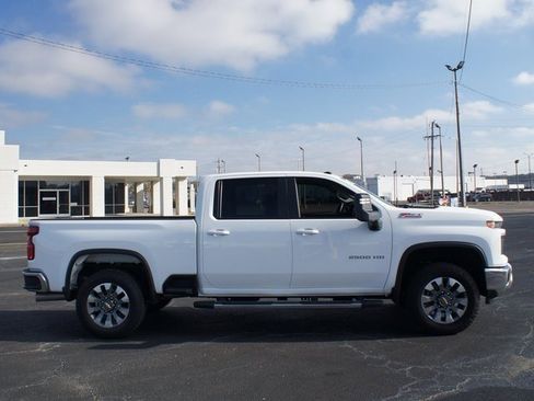 Certified 2025 Chevrolet Silverado 2500 LT w/ All Star Edition image 22