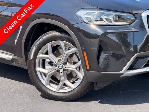 Used 2023 BMW X3 xDrive30i AWD/4WD image 7