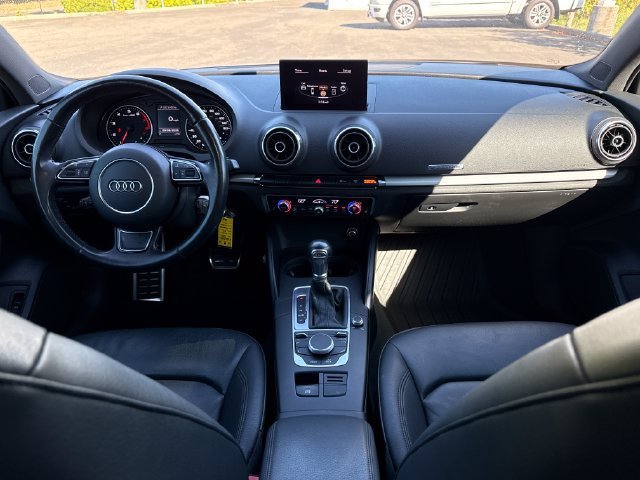 Used 2015 Audi A3 2.0T Premium w/ Cold Weather Package AWD/4WD image 8