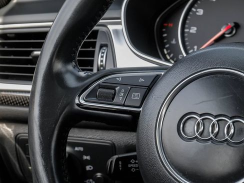 Used 2018 Audi A6 3.0T Sport w/ Cold Weather Package AWD/4WD image 16