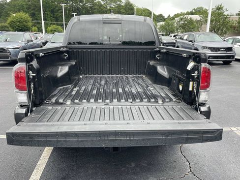 Used 2023 Toyota Tacoma TRD Sport w/ Technology Package AWD/4WD image 22
