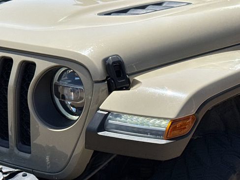 Used 2022 Jeep Wrangler Unlimited Rubicon 4xe w/ Steel Bumper Group AWD/4WD image 4