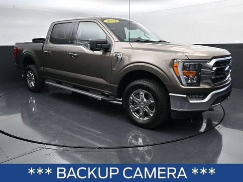 Used 2022 Ford F150 XLT w/ Equipment Group 302A High AWD/4WD image 2