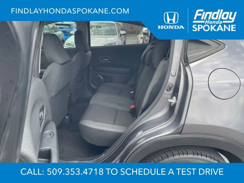 Used 2022 Honda HR-V EX image 20