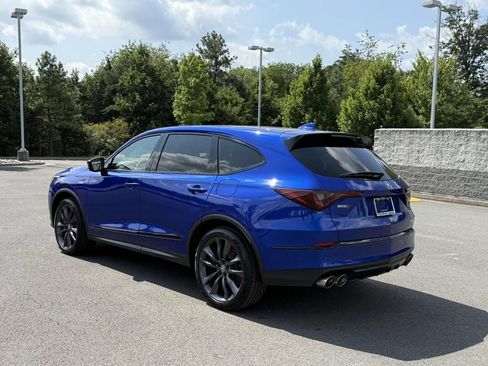 Used 2022 Acura MDX Type S AWD/4WD image 4